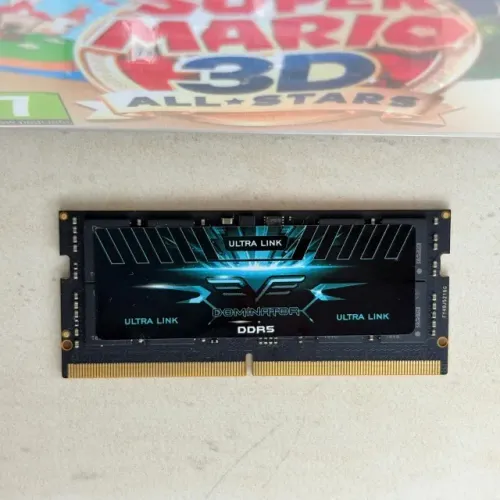 Memoria Ram 16GB DDR5 5200MHz Ultra Link Dominator para Notebook