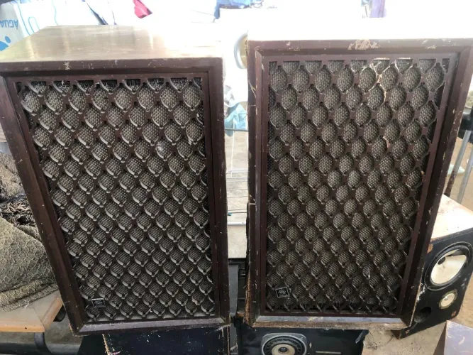 Caixas de som Componel