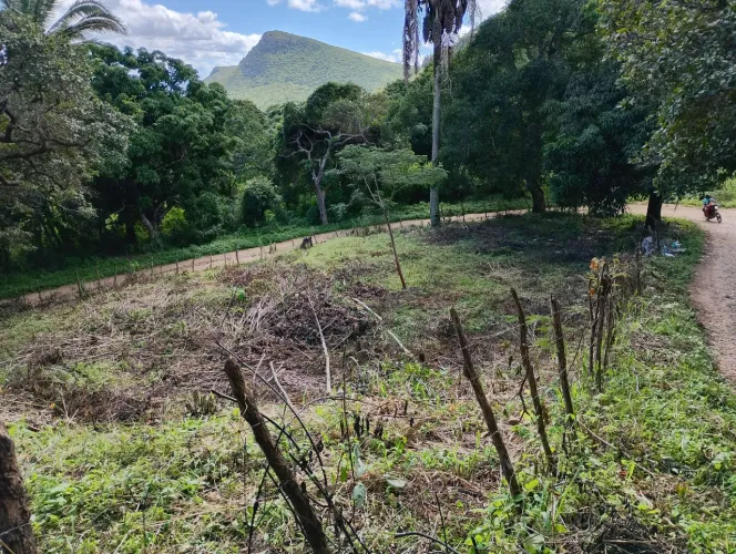 Ótimo terreno em mulungu situado no sítio João Lopes 