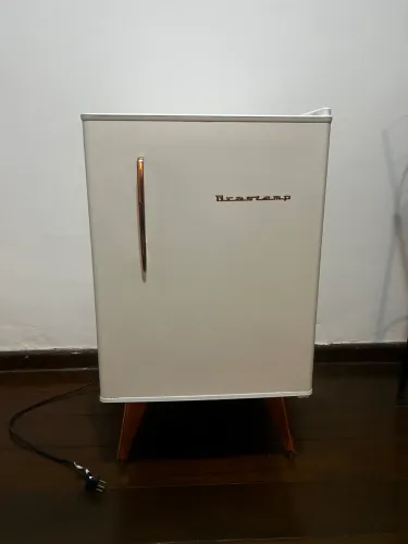 Frigobar retrô Brastemp