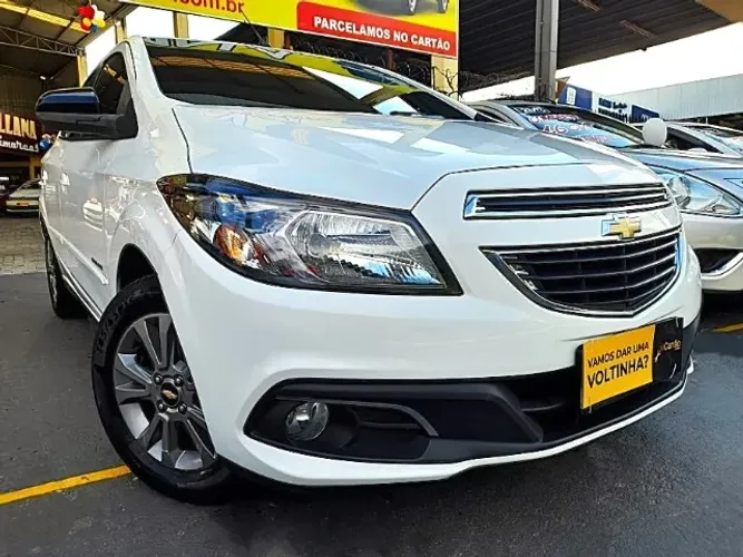 Chevrolet Prisma Sed. Advant. 1.0 8V Flexpower 4P 2015