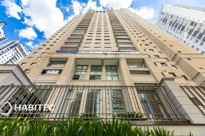 Apartamento no BIGORRILHO de 81,93 m² - 03693.002-HABITEC