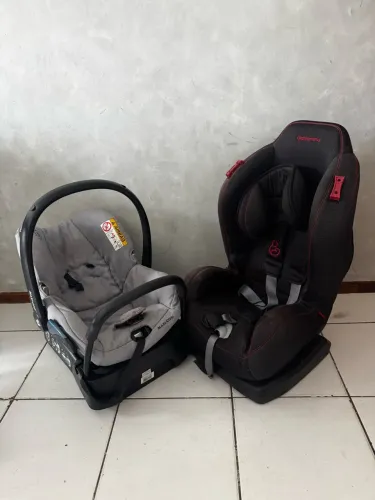 Cadeirinha de segurança