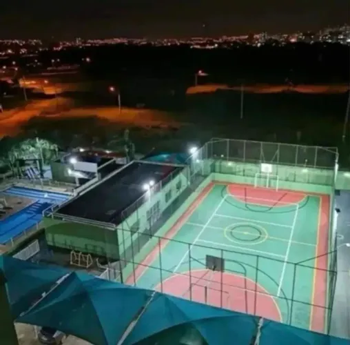 Vendo apartamento. Residencial caliandra. 1 km do shopping Plaza D'Oro.