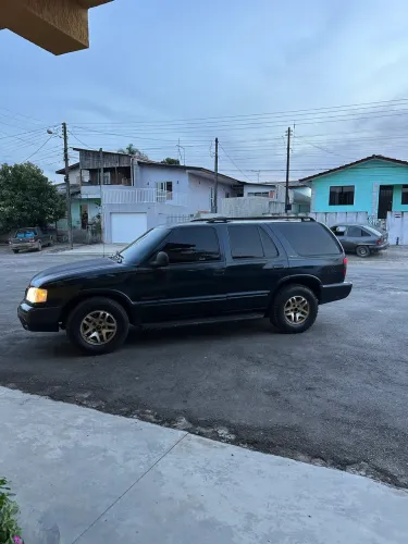 Chevrolet Blazer S-10 4.3 V6 1999