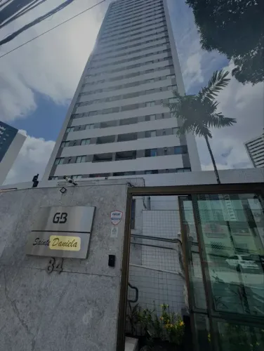 Imóvel para venda tem 103 metros quadrados com 3 quartos em Rosarinho - Recife - PE