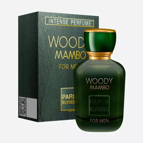 Perfume Woody Mambo Paris Elysées