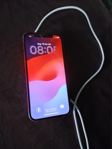 Vendo ou troco iPhone 12 RED Niterói leia