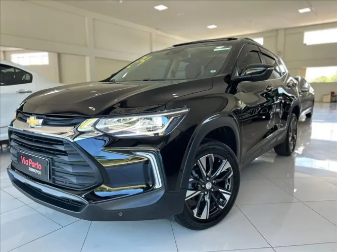 Chevrolet Tracker Premier 1.2 Turbo 12V Flex AUT 2024