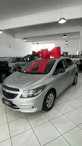 Chevrolet Onix JOY Hatch 1.0 8V Flex Mec. 4P 2019