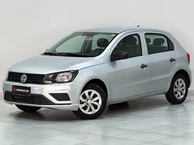 Volkswagen Gol 1.0 8V MI Total Flex Mec. 2023