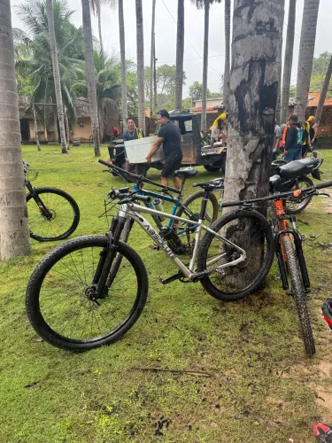 Bicicleta aro 29