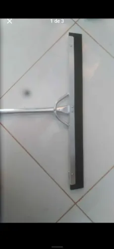 Rodo de alumínio 80cm