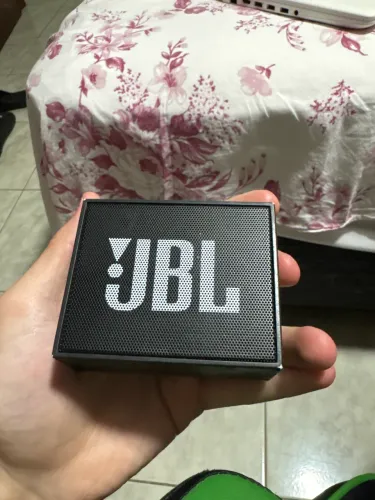 JBL GO original portátil - caixa de som (alto falante)