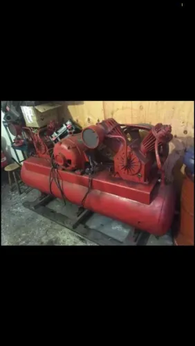 Compressor industrial trifásico motor 15cv