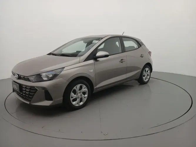Hyundai HB20 Comfort 1.0 Flex 12V Mec. 2026