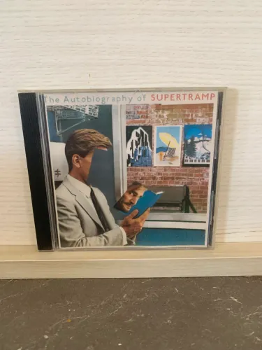 CD Supertramp - The Autobiography
