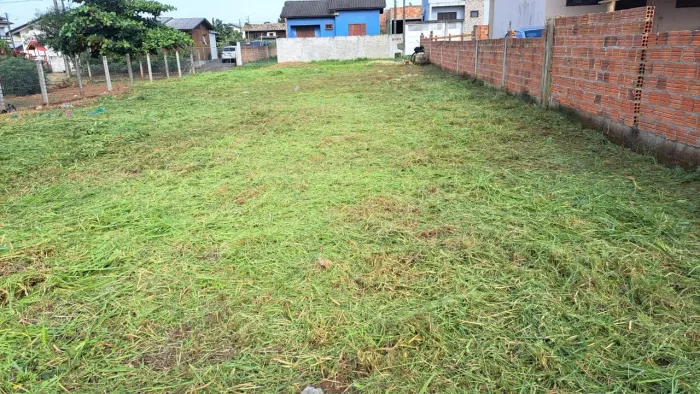 Vendo Lote em Forquilhinha