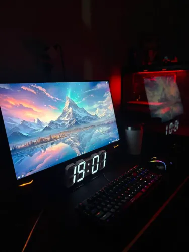 PC Gamer Ryzen 5500 16gb RAM RTX 2060 Super