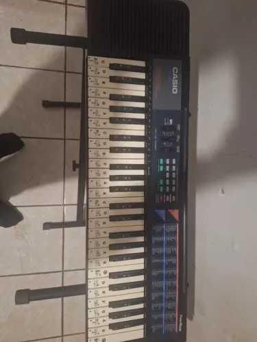 Teclado casio CA 110