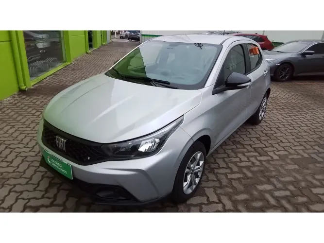 Fiat Argo Drive 1.0 Firefly 2026