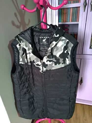Colete feminino Anjuss GG
