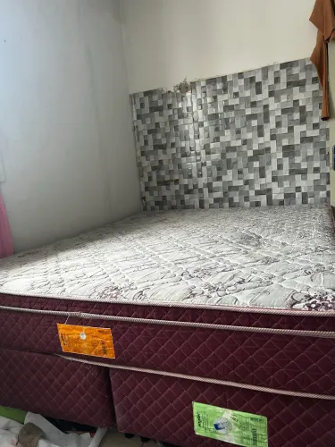 Cama king