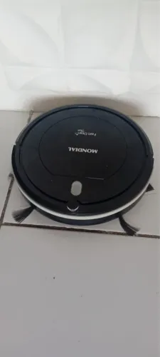 Aspirador Robô fast clean Mondial