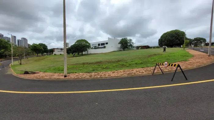 Condomínio Solares da Gávea, Terreno de Esquina com 1288,30m², muito bem localizado