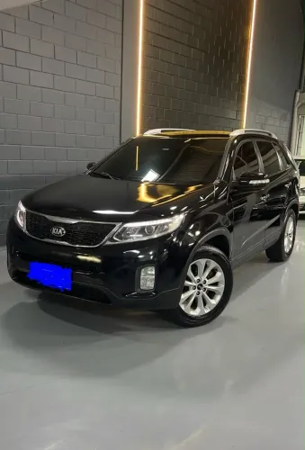 Kia Motors Sorento 2.4 16V 4X2 Aut. 2015