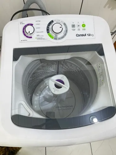 Maquina Consul 12kg em ótimo estado