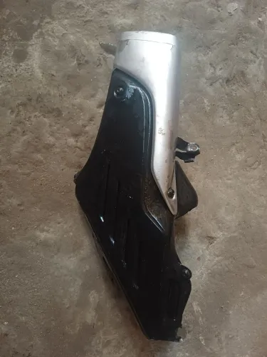 Escapamento cbr1000rr 2008 a 2011