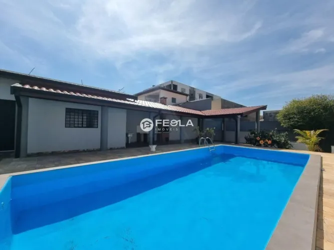 Chácara à venda em Nova Odessa, Jardim Nossa Senhora de Fátima, com 1 quarto, com 312 m²