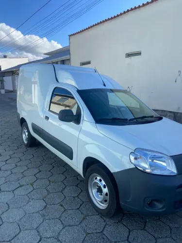Fiat Fiorino Furgão EVO 1.4 Flex 8V 2P 2016