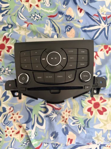Vendo multimídia original cruze 2013