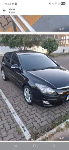 Hyundai I30 2.0 16V 145cv 5P Aut. 2010