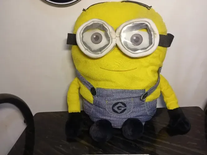 Pelúcia Minion Meu Malvado Favorito