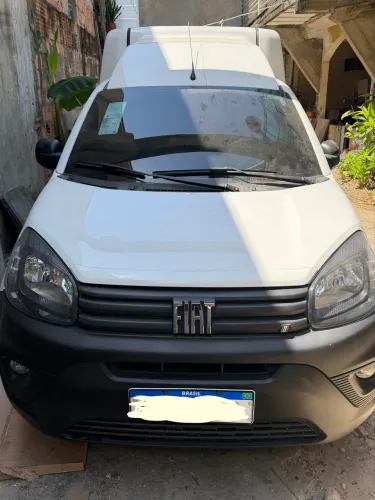 Fiat Fiorino Endurance EVO 1.4 Flex 8V 2P 2024