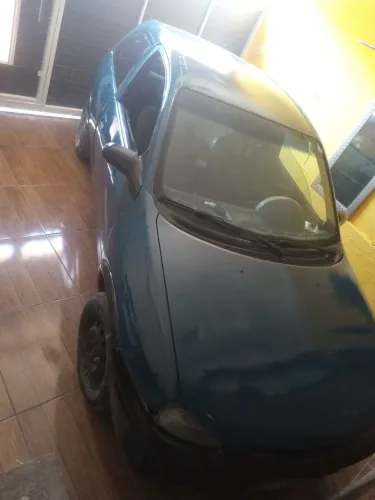 Chevrolet Corsa Wind 1.0 MPFI / EFI 2P (álcool) 1996