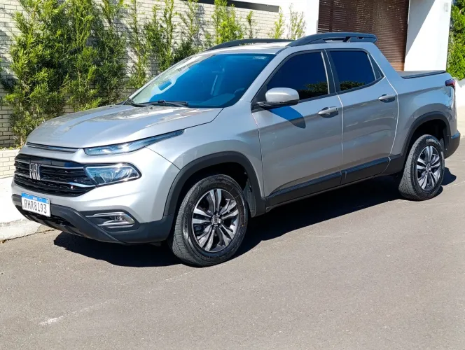 Fiat Toro Freedom 1.3 T270 4X2 Flex AUT 2022