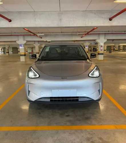 Geely EX2 Max 2026