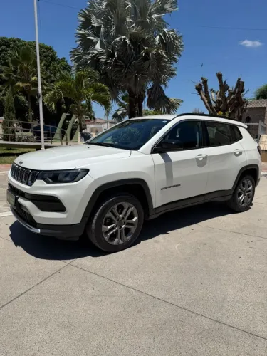 Jeep Compass Long. T270 1.3 TB 4X2 Flex AUT 2023