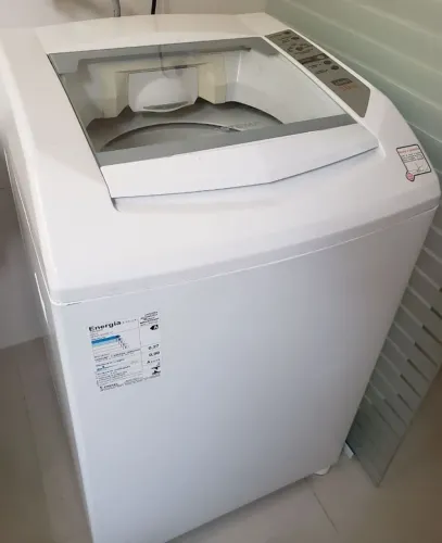 Máquina de Lavar Brastemp Pra Hoje