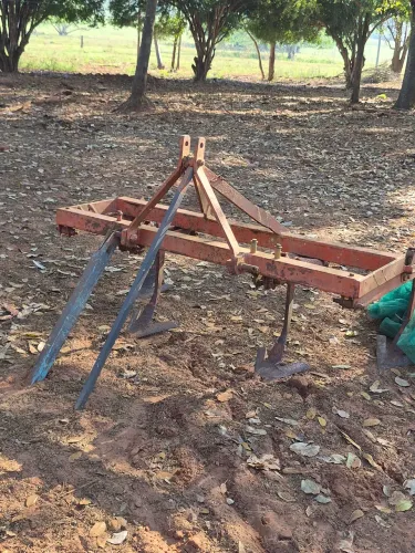 Vendo cultivador