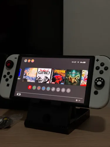 Nitendo switch oled 128gb 