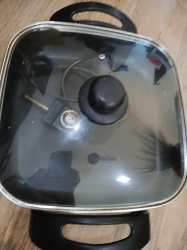 Panela elétrica 