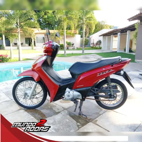 HONDA BIZ 110i 17/17