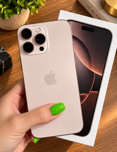 IPHONE 16 PRO MAX 1TB / 256GB