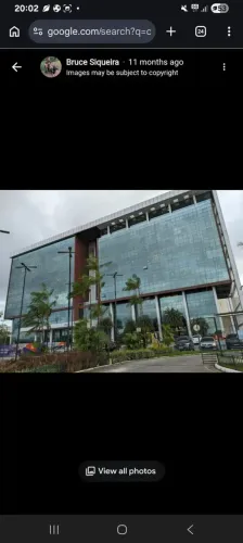 Salas no Parque Office para Locação de 30m2 e 62m2