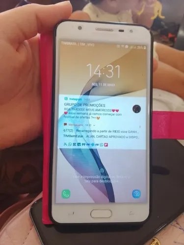 J7 PRIME 
